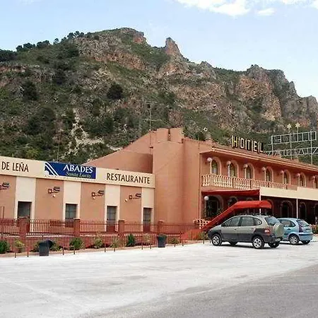 Abades Santa Lucia