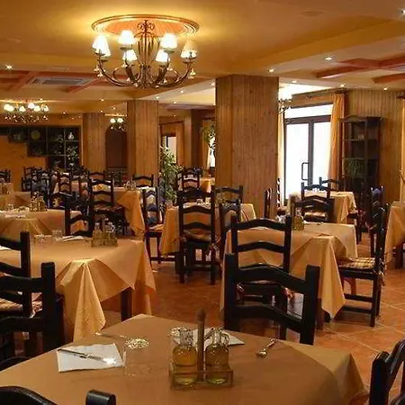 Abades Santa Lucia Hotel Campillo De Arenas