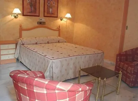 Hotel Abades Santa Lucia 4*